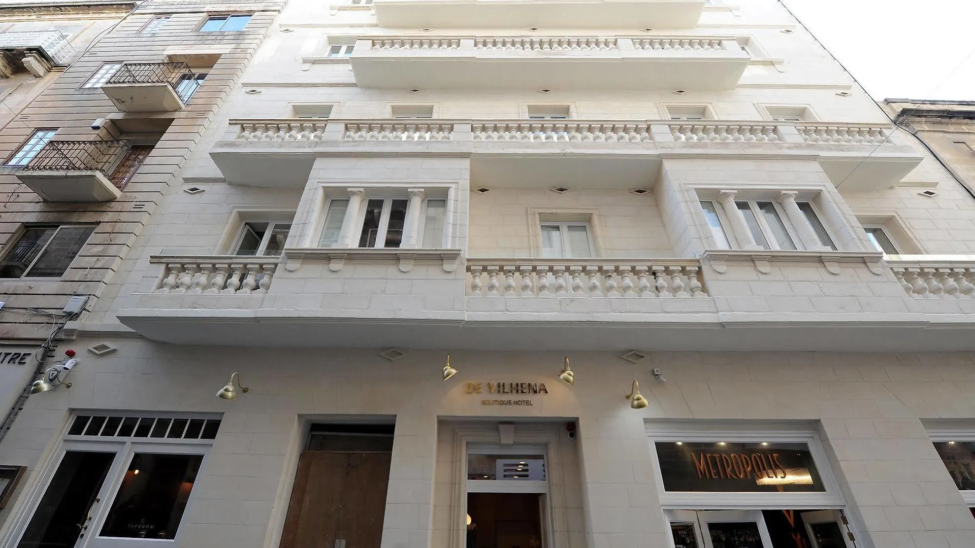 The Manoel Boutique Hotel La La Valletta